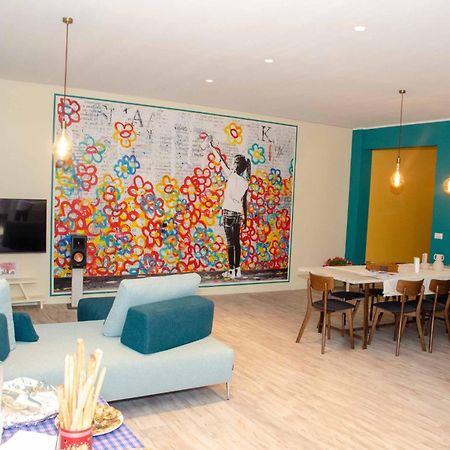 Magazzini Sasso Guest House Bussoleno Luaran gambar