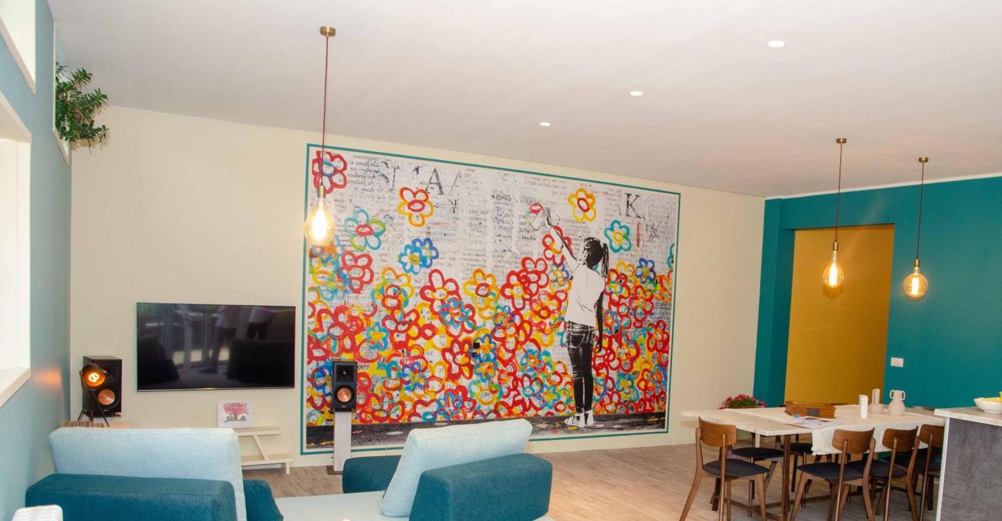 Magazzini Sasso Guest House Bussoleno Luaran gambar