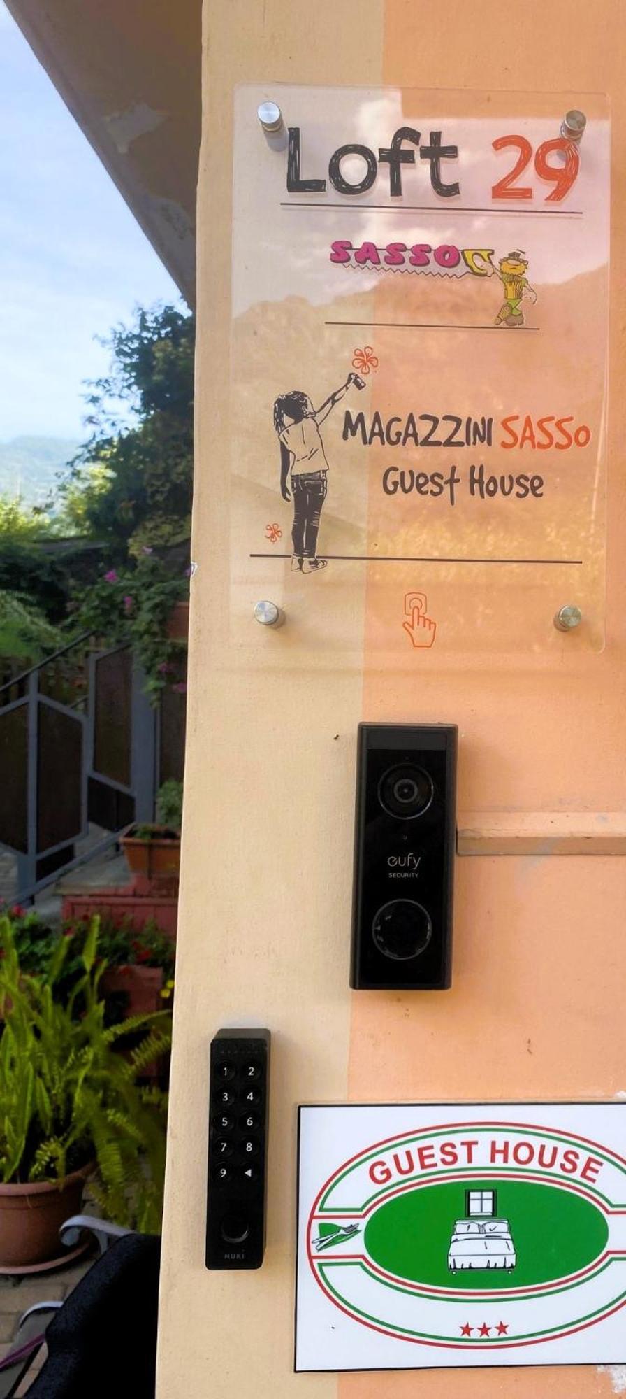 Magazzini Sasso Guest House Bussoleno Luaran gambar