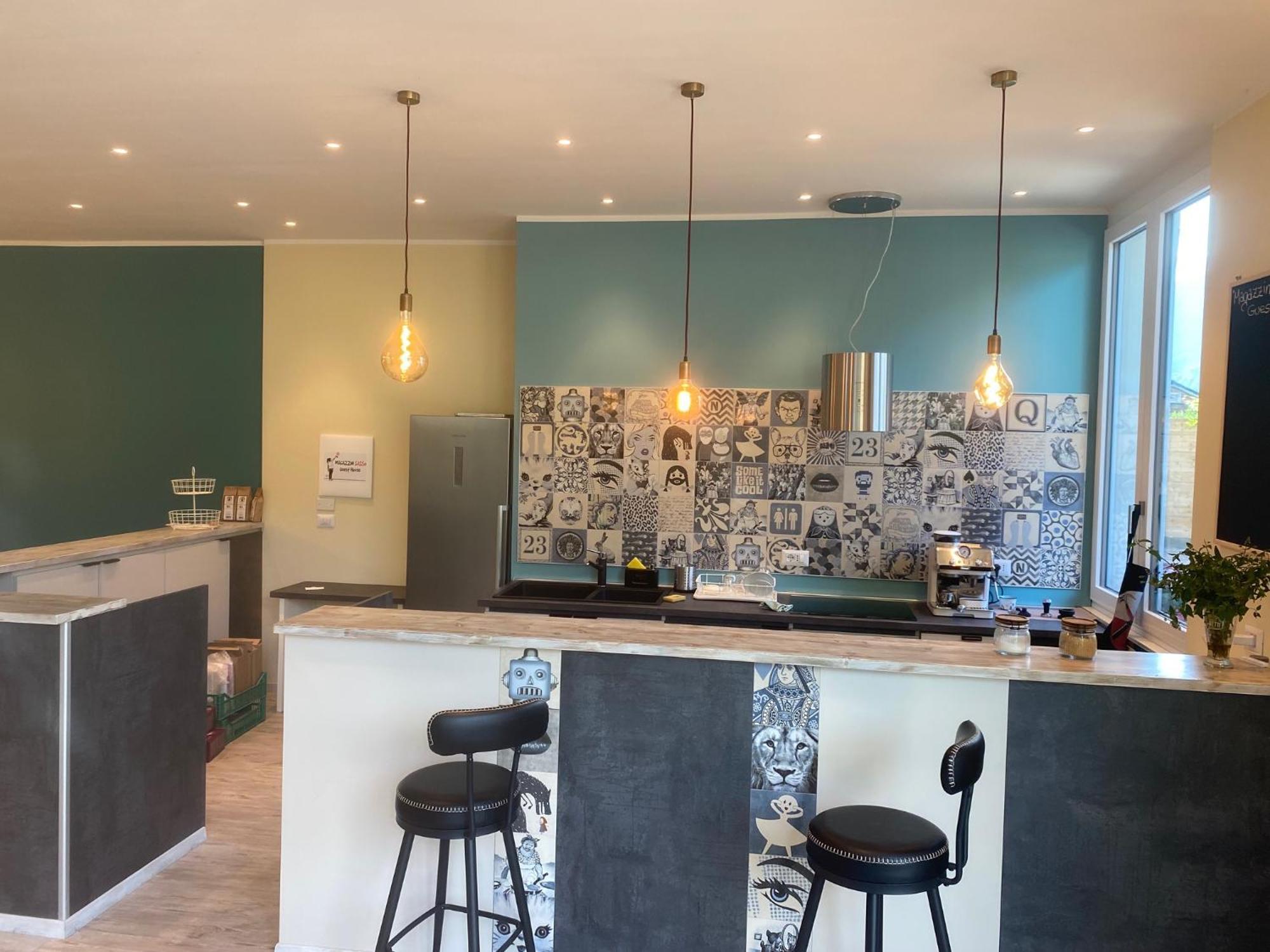 Magazzini Sasso Guest House Bussoleno Luaran gambar