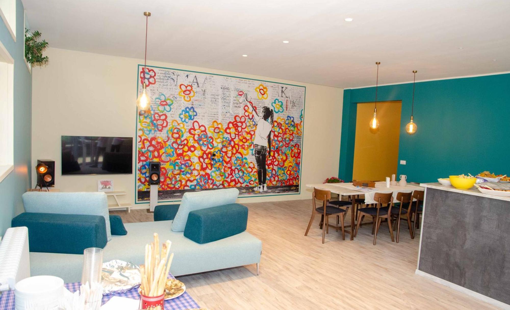 Magazzini Sasso Guest House Bussoleno Luaran gambar