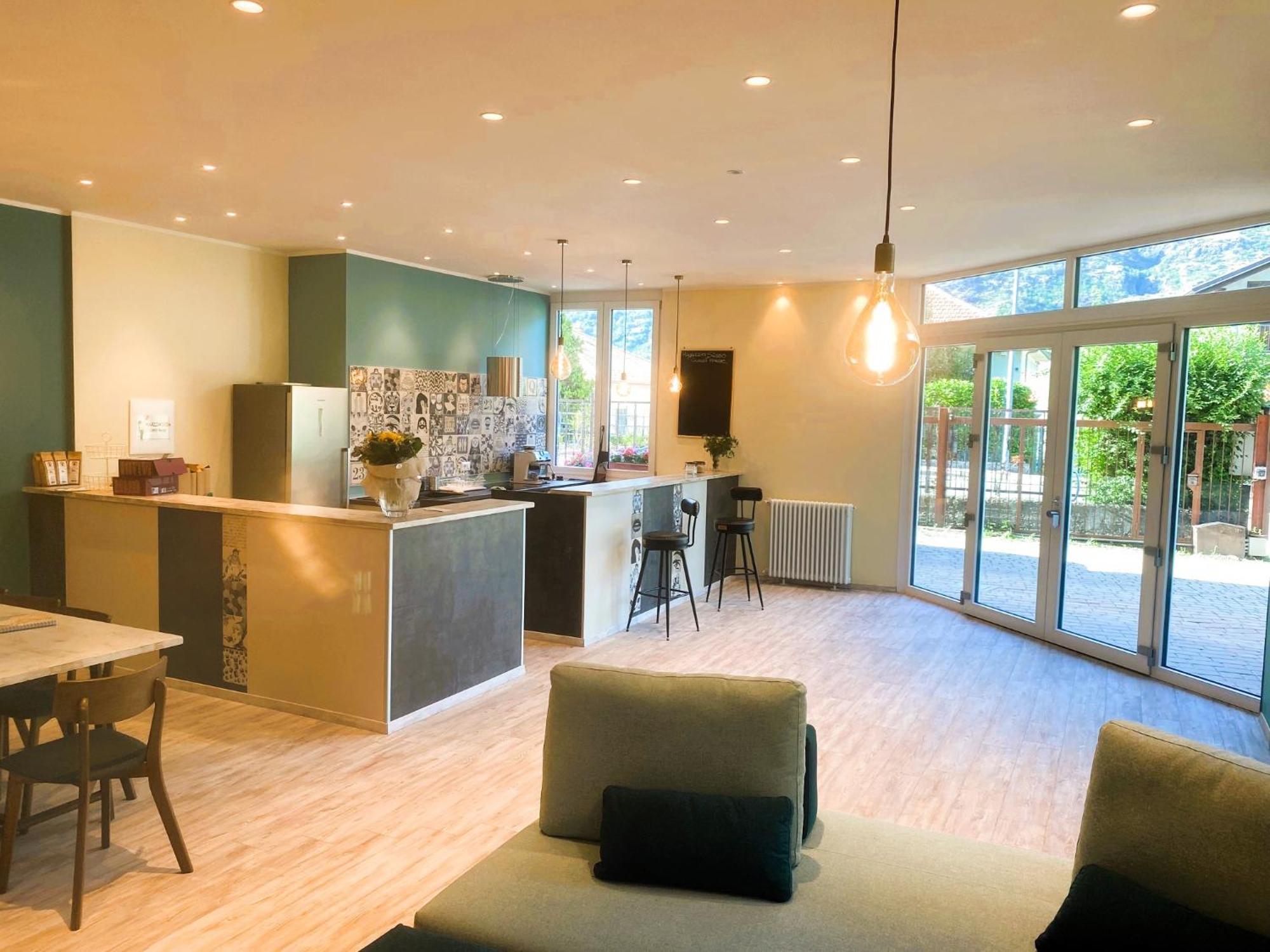 Magazzini Sasso Guest House Bussoleno Luaran gambar