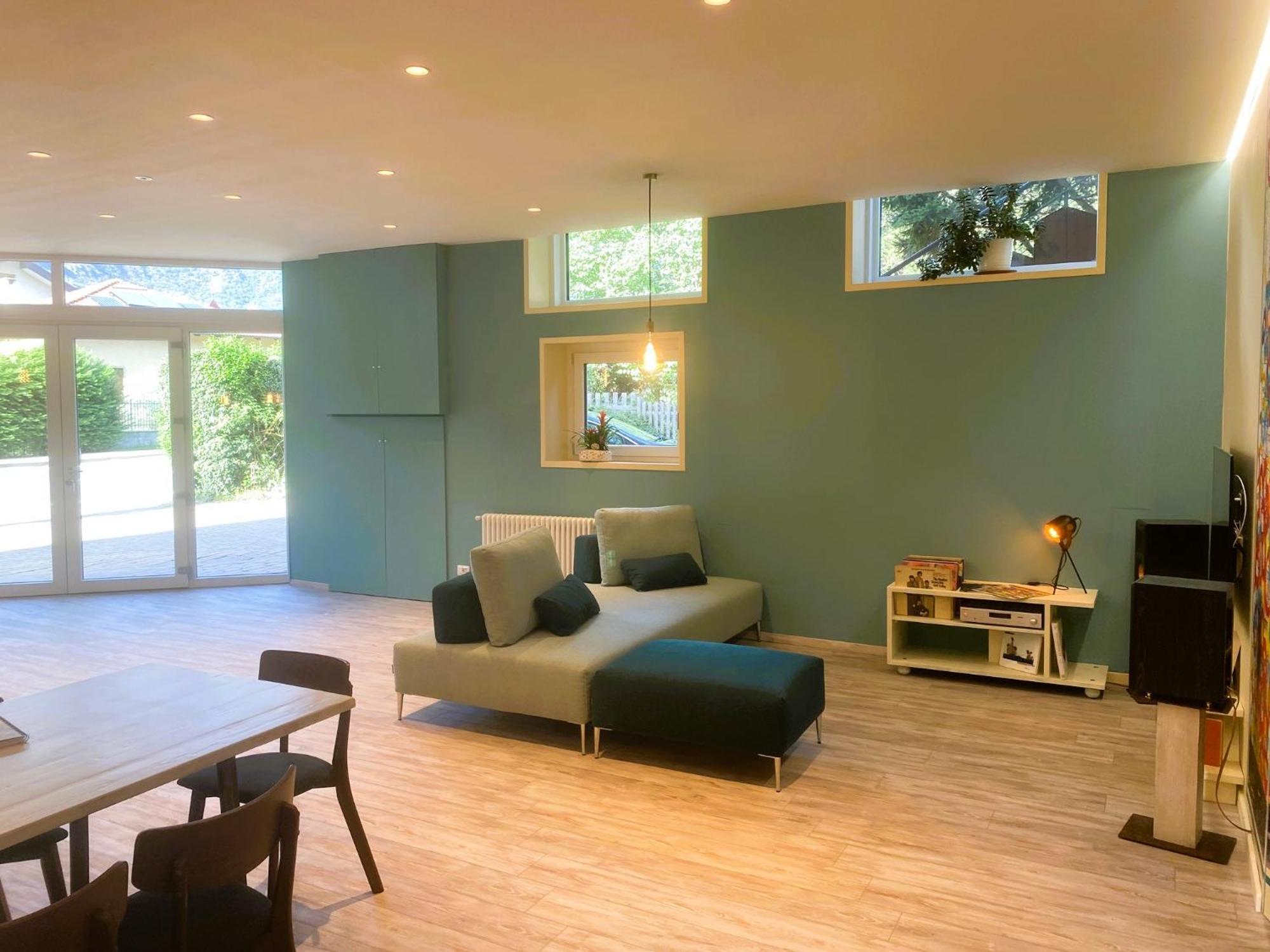 Magazzini Sasso Guest House Bussoleno Luaran gambar
