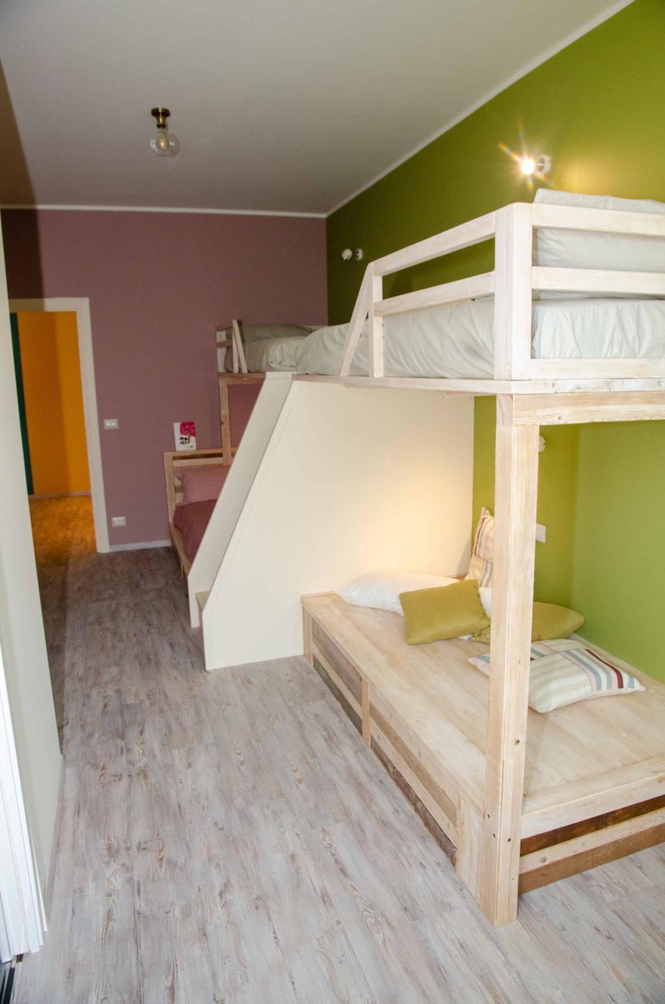 Magazzini Sasso Guest House Bussoleno Luaran gambar