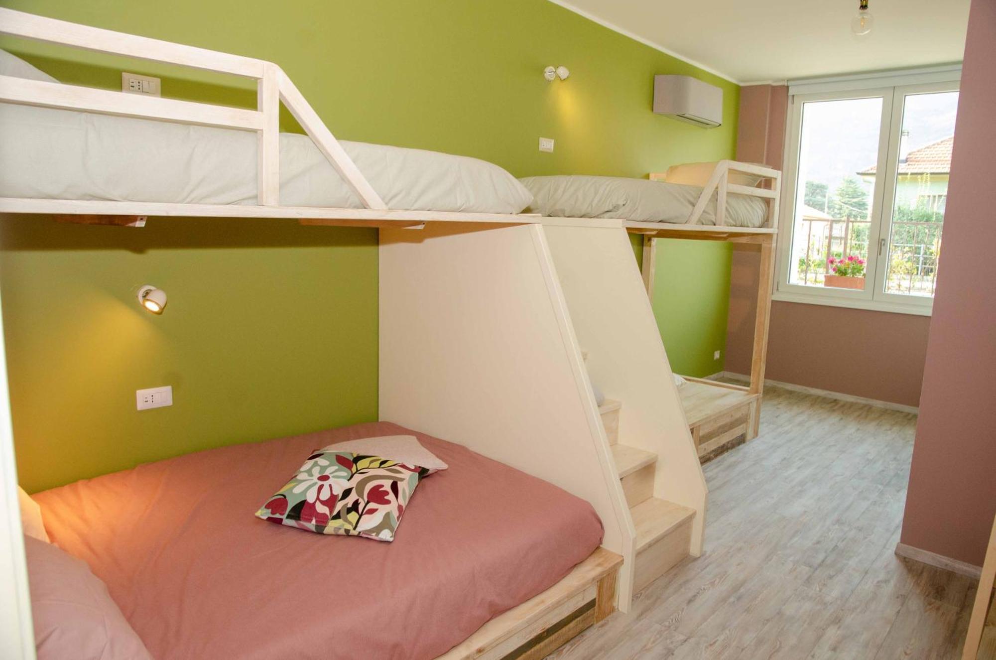 Magazzini Sasso Guest House Bussoleno Luaran gambar