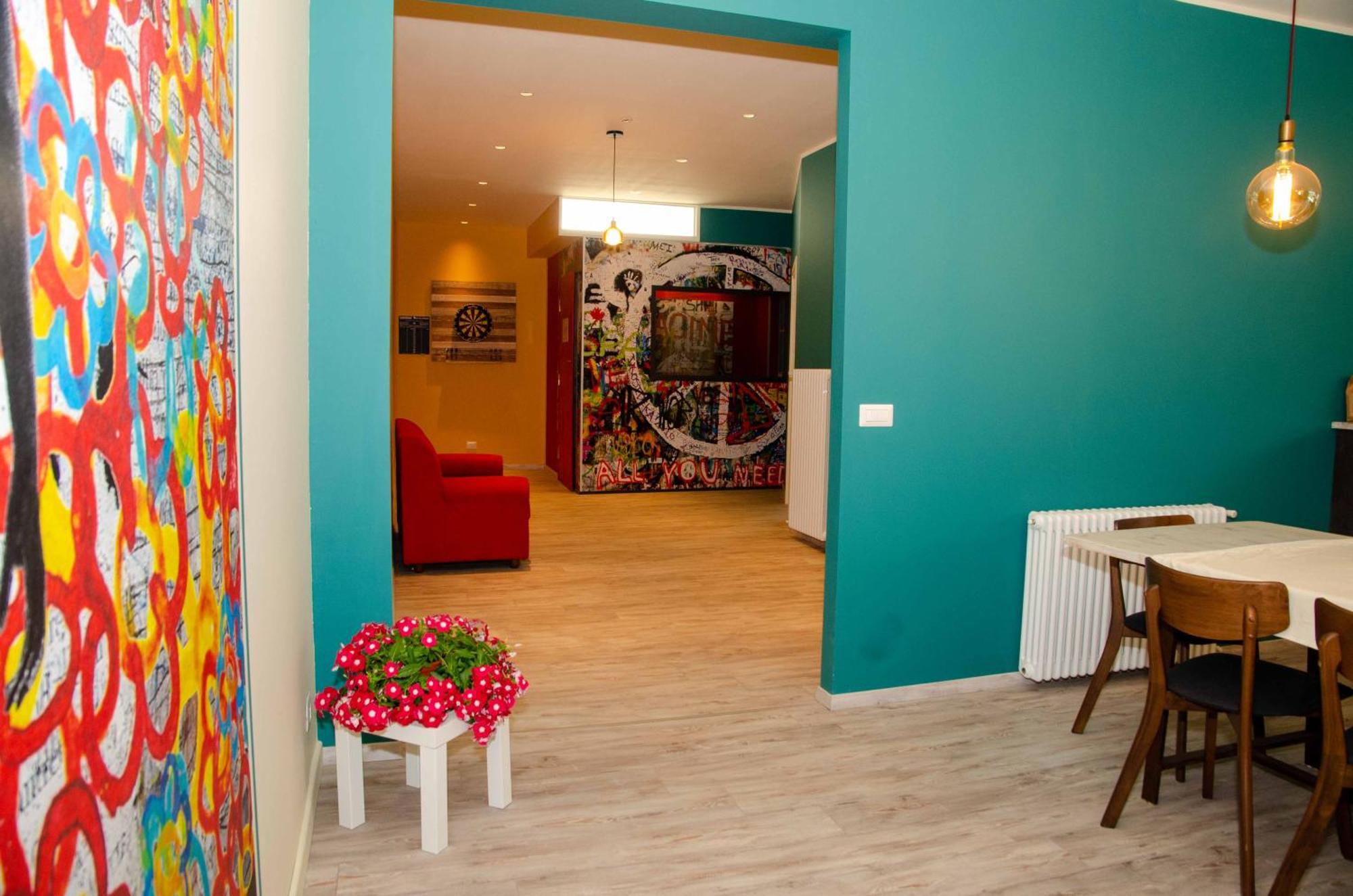 Magazzini Sasso Guest House Bussoleno Luaran gambar