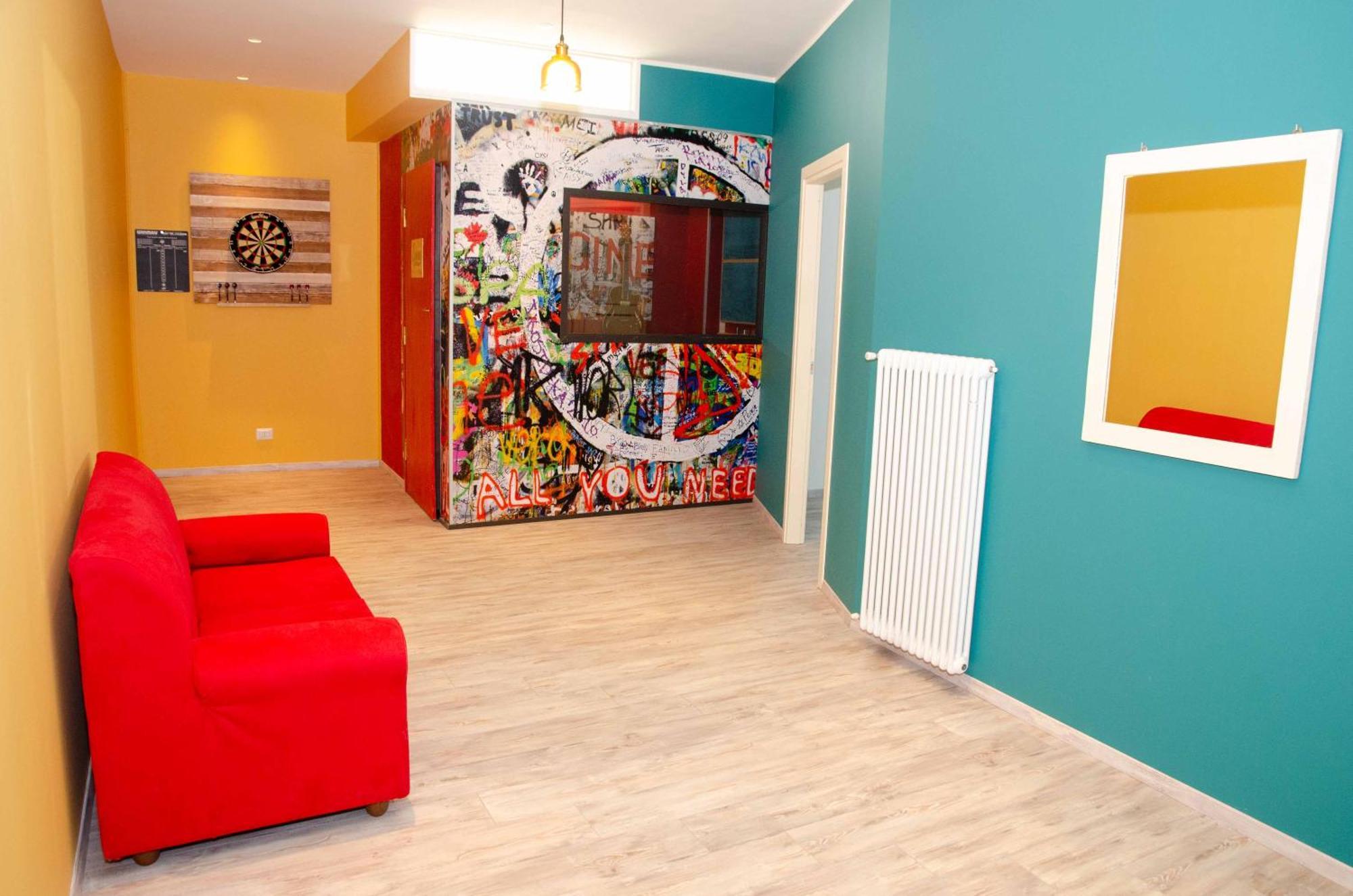 Magazzini Sasso Guest House Bussoleno Luaran gambar